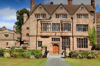 Adcote School — foto 1