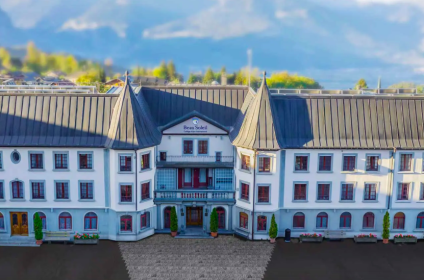 Collège Alpin Beau Soleil — foto 1