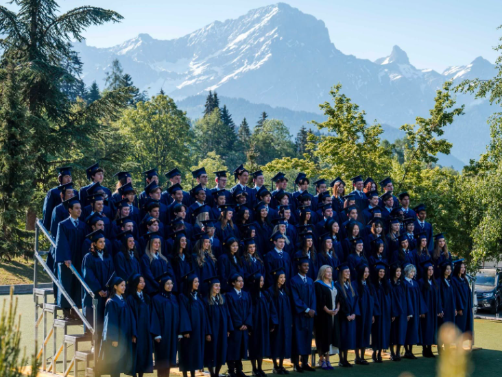 Colegio Aiglon Suiza — foto 2