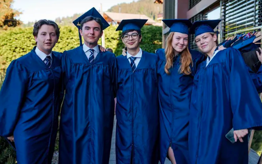 Colegio Aiglon Suiza — foto 3