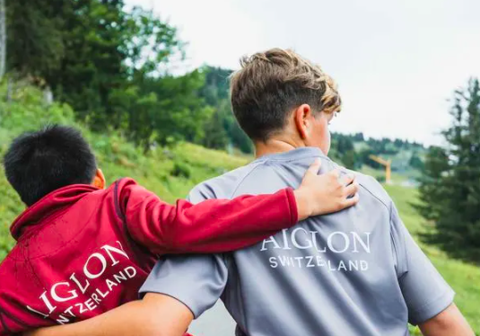 Colegio Aiglon Suiza — foto 2