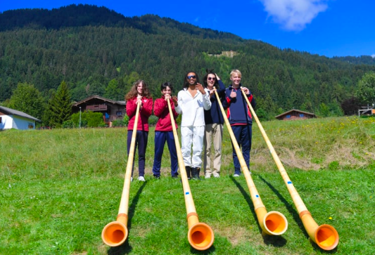 Colegio Aiglon Suiza — foto 4