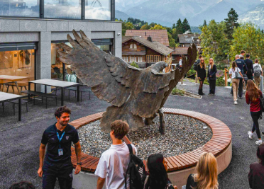 Colegio Aiglon Suiza — foto 2