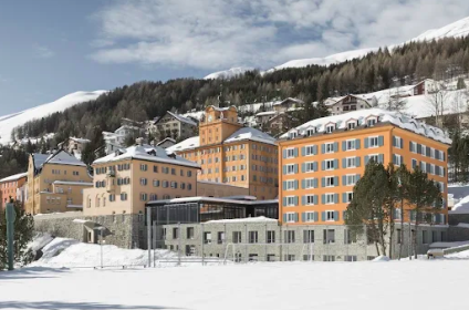 Lyceum Alpinum Zuoz — foto 1
