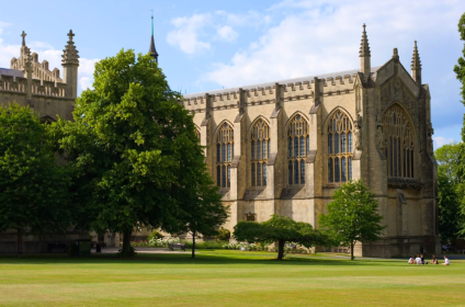 Cheltenham College — foto 1