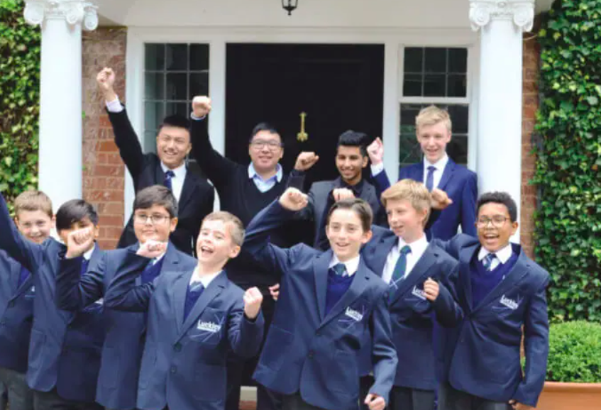 Colegio Luckley House — foto 2