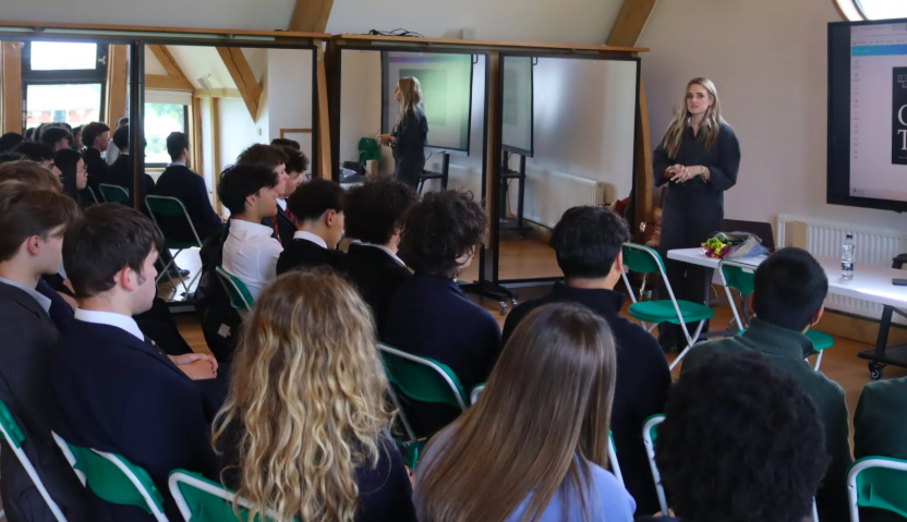 Colegio Aldenham — foto 2