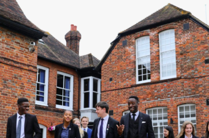 Ashford School — foto 1