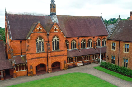 Berkhamsted School — foto 1