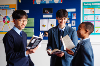 Bosworth Independent School — foto 3