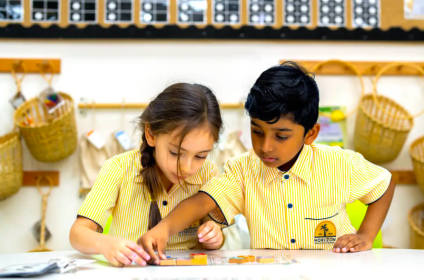 Horizon English School Dubai — foto 5
