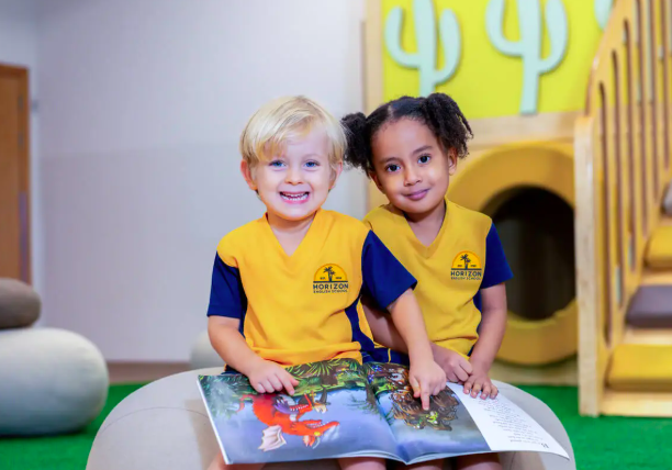 Horizon English School Dubai — foto 2