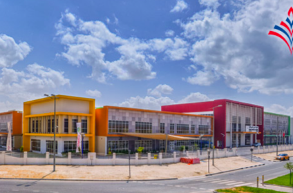 Dubai British School Jumeirah Park — foto 1