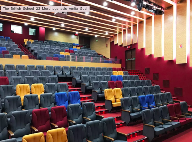 Dubai British School Jumeirah Park — foto 3