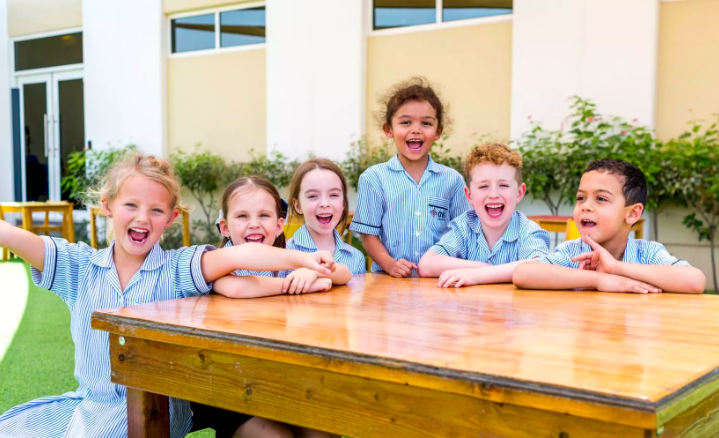 Dubai British School Jumeirah Park — foto 5