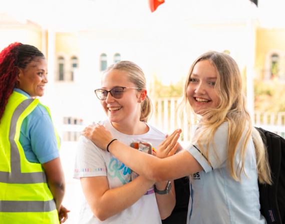 Dubai British School Jumeirah Park — foto 2