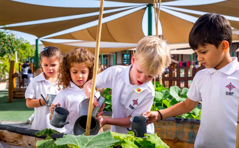 Dubai British School Jumeirah Park — foto 3