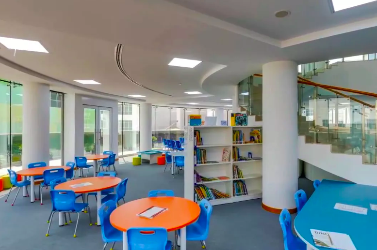 Dubai British School Jumeirah Park — foto 4