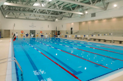 Repton School Dubai — foto 4