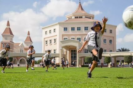 Repton School Dubai — foto 5