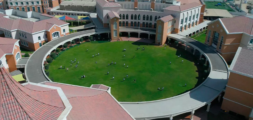 Repton School Dubai — foto 2