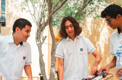 Colegio Internacional Raha — foto 5