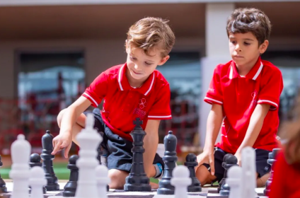 Colegio Internacional Científico Suizo en Dubái — foto 3