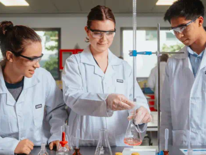 Colegio Internacional Científico Suizo en Dubái — foto 3