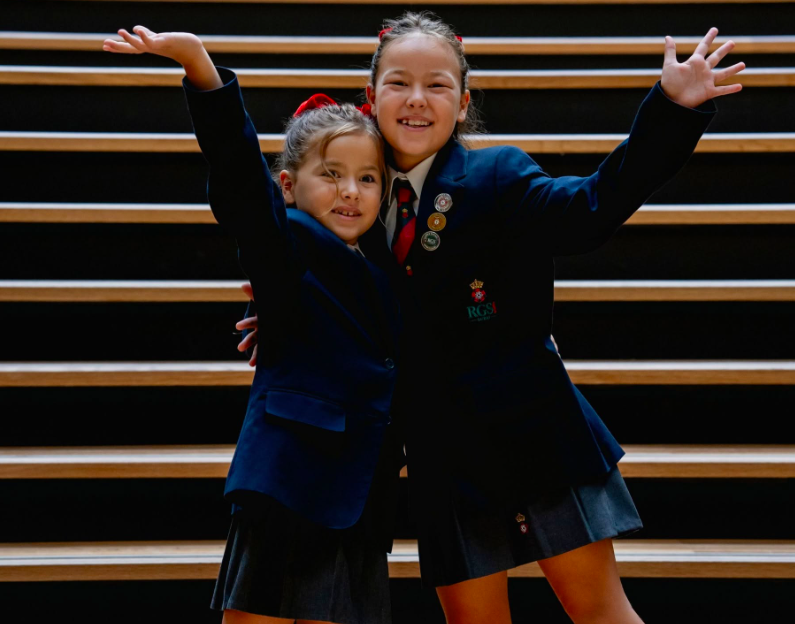 Royal Grammar School Guildford Dubai — foto 2