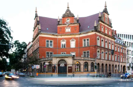 Berlin School of Business and Innovation — foto 1