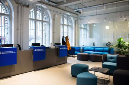 Berlin School of Business and Innovation — foto 2