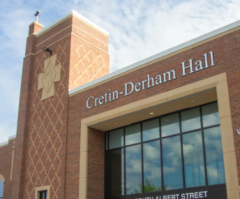 Cretin-Derham Hall — foto 5